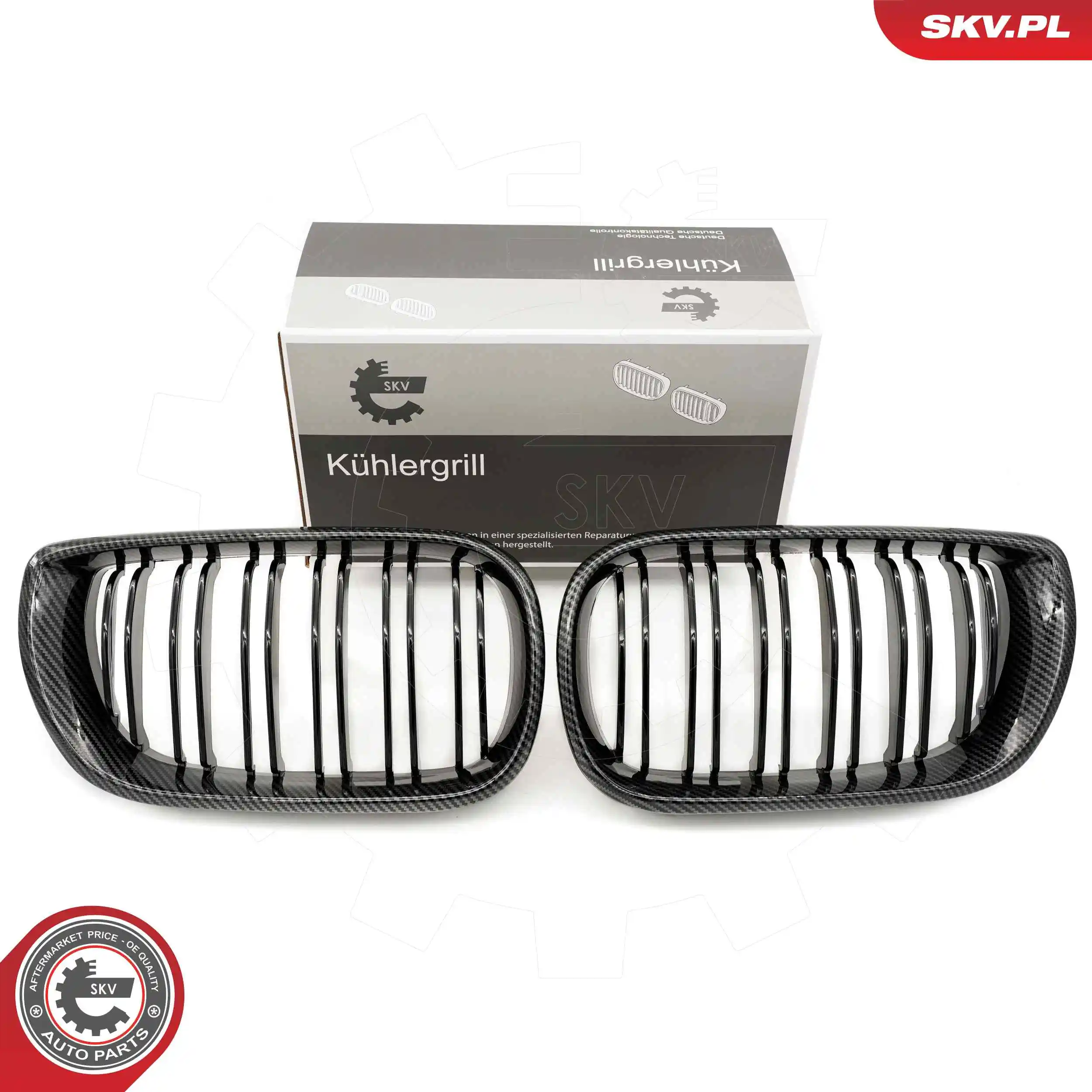 Radiator Grille